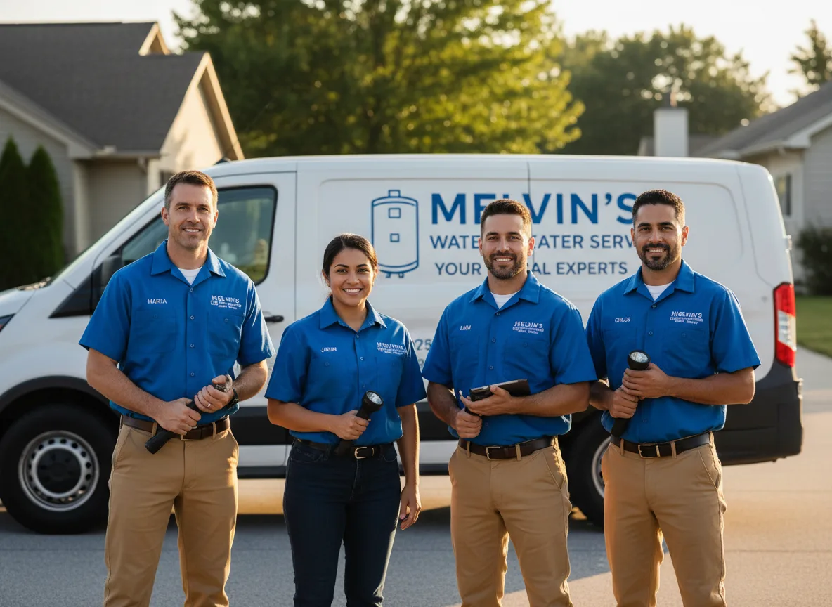 Water Heater Repair company in Huddy, KY